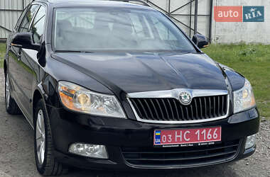 Универсал Skoda Octavia 2012 в Ровно