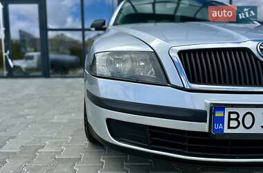 Лифтбек Skoda Octavia 2008 в 