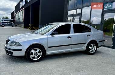 Лифтбек Skoda Octavia 2008 в 