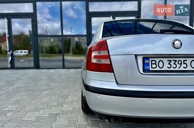 Лифтбек Skoda Octavia 2008 в 