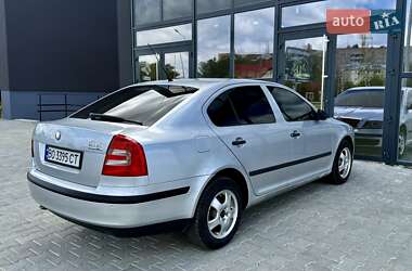 Лифтбек Skoda Octavia 2008 в 