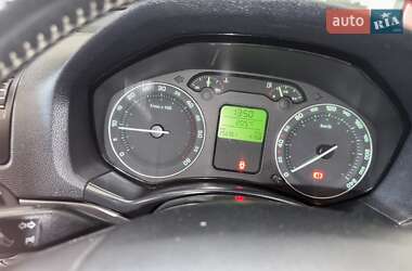 Лифтбек Skoda Octavia 2008 в 