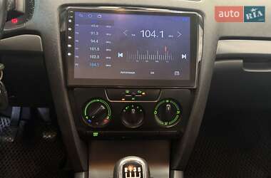 Лифтбек Skoda Octavia 2008 в 