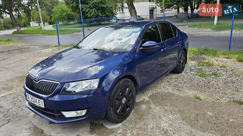 Лифтбек Skoda Octavia 2016 в Харькове