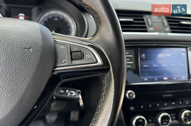 Лифтбек Skoda Octavia 2017 в 