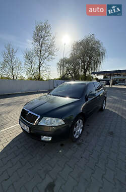 Ліфтбек Skoda Octavia 2006 в Снятині