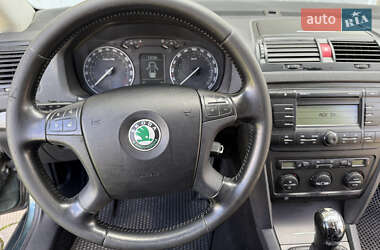Ліфтбек Skoda Octavia 2006 в 