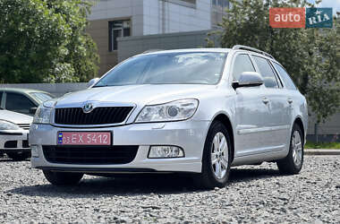 Універсал Skoda Octavia 2010 в Бердичеві