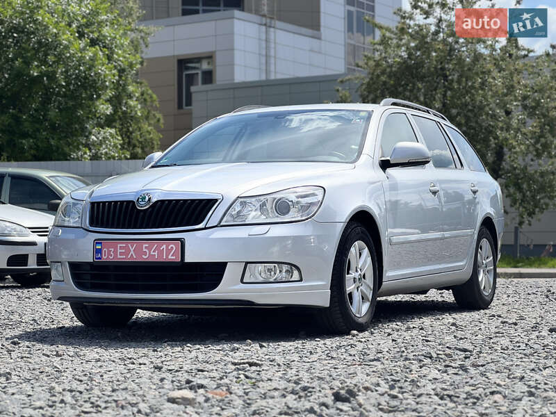 Skoda Octavia 2010