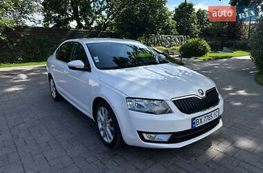 Ліфтбек Skoda Octavia 2017 в Києві