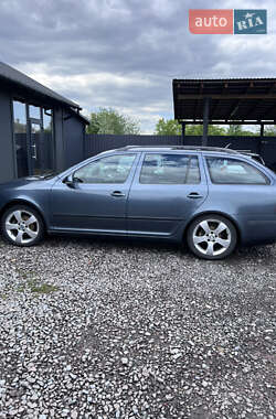 Универсал Skoda Octavia 2006 в 