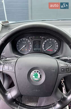 Универсал Skoda Octavia 2006 в 