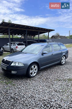 Универсал Skoda Octavia 2006 в 