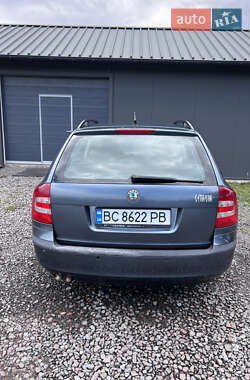 Универсал Skoda Octavia 2006 в 