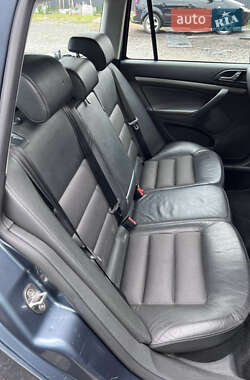Универсал Skoda Octavia 2006 в 