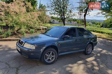 Ліфтбек Skoda Octavia 1999 в Кривому Розі