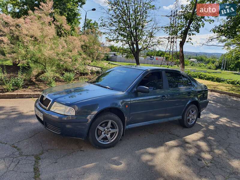 Skoda Octavia 1999