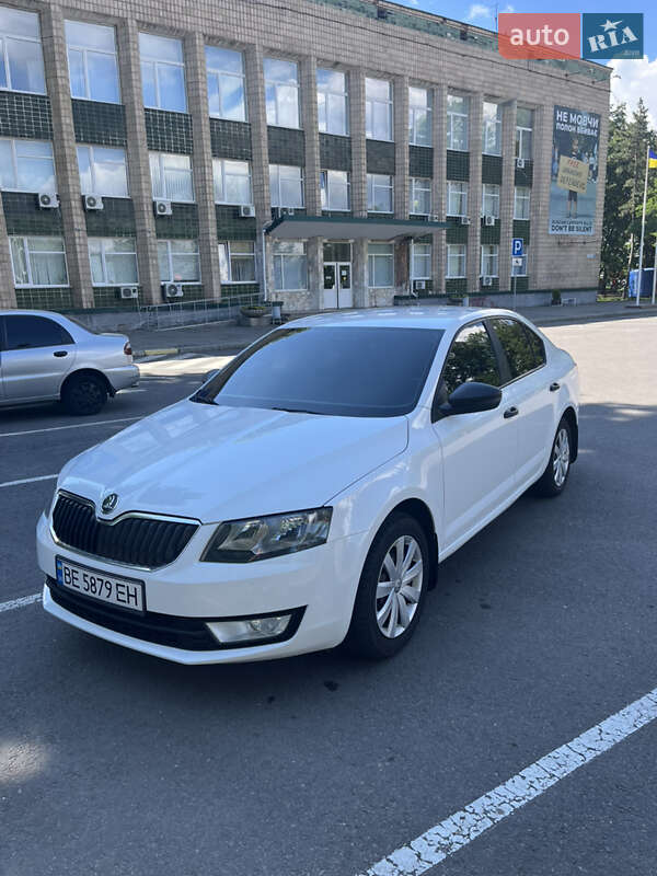 Ліфтбек Skoda Octavia 2014 в Миколаєві