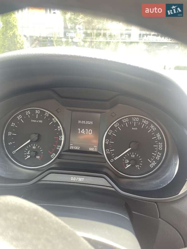 Універсал Skoda Octavia 2014 в Вінниці