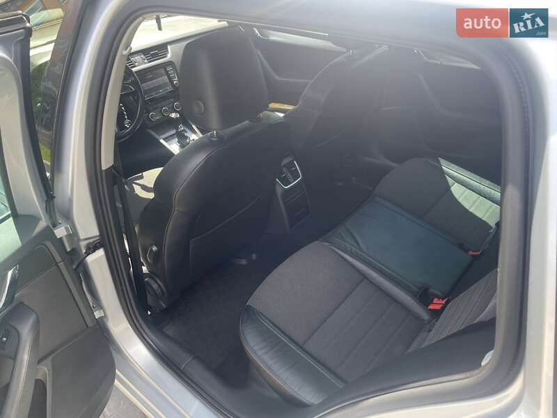 Універсал Skoda Octavia 2014 в Вінниці