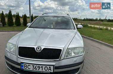 Універсал Skoda Octavia 2005 в 