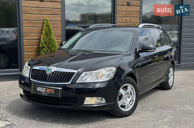 Универсал Skoda Octavia 2011 в Шептицькому