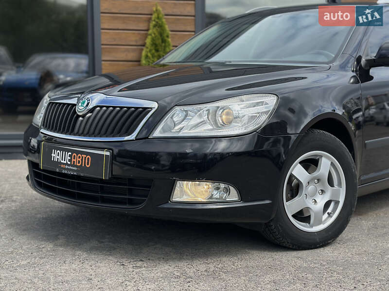 Универсал Skoda Octavia 2011 в Шептицькому