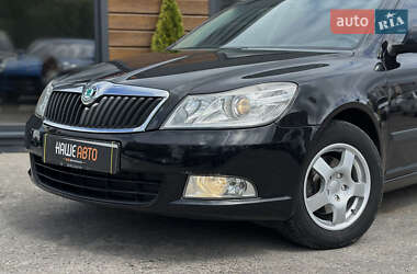 Универсал Skoda Octavia 2011 в 