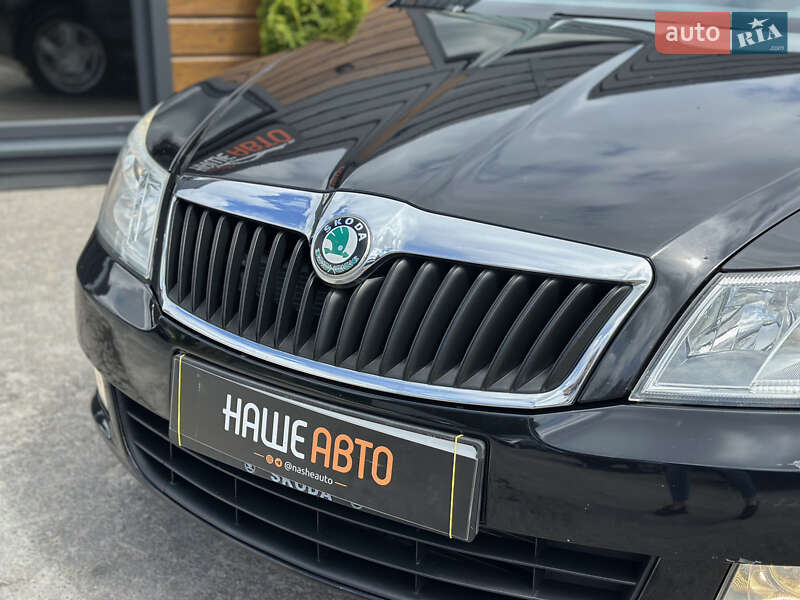 Универсал Skoda Octavia 2011 в Шептицькому