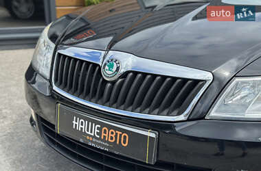 Универсал Skoda Octavia 2011 в 