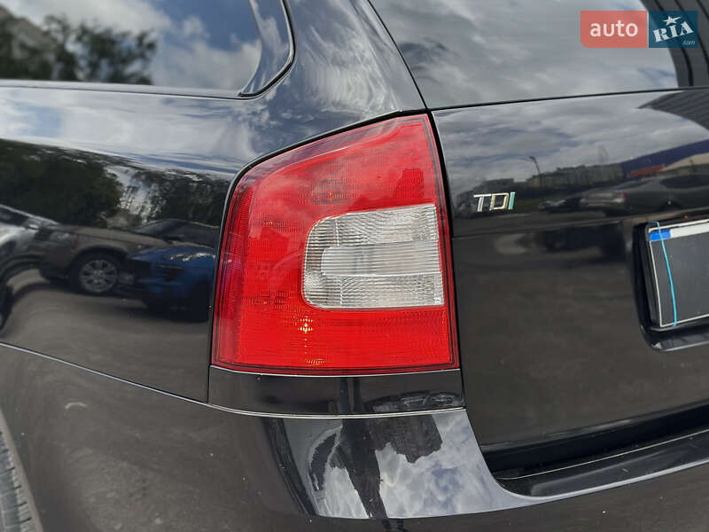 Универсал Skoda Octavia 2011 в Шептицькому