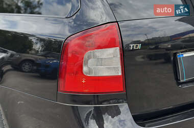 Универсал Skoda Octavia 2011 в 