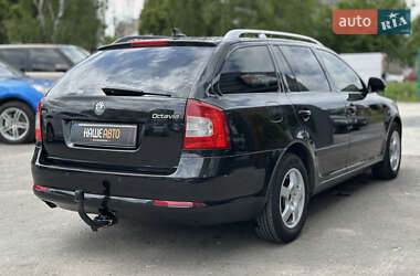 Универсал Skoda Octavia 2011 в 