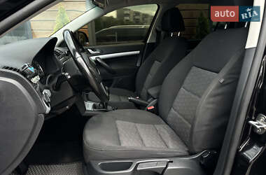 Универсал Skoda Octavia 2011 в 