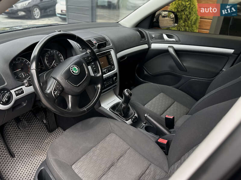 Универсал Skoda Octavia 2011 в Шептицькому