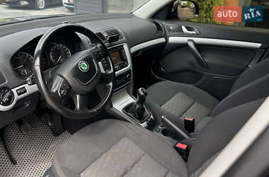 Универсал Skoda Octavia 2011 в 