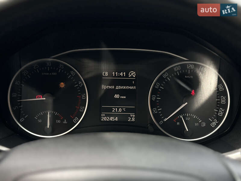 Универсал Skoda Octavia 2011 в Шептицькому