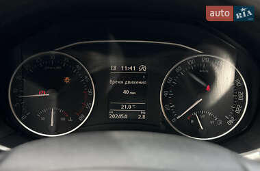 Универсал Skoda Octavia 2011 в 