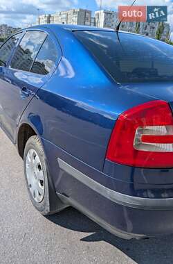 Лифтбек Skoda Octavia 2008 в 