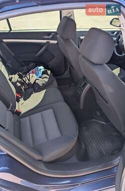 Лифтбек Skoda Octavia 2008 в 