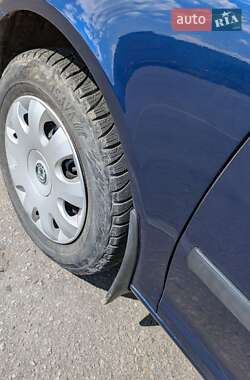 Лифтбек Skoda Octavia 2008 в 