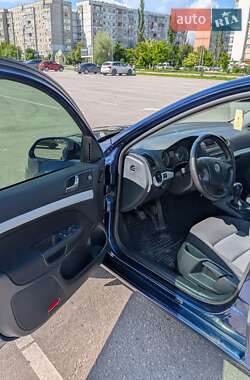 Лифтбек Skoda Octavia 2008 в 