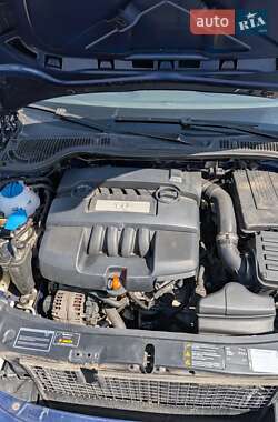 Лифтбек Skoda Octavia 2008 в 