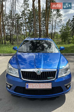 Универсал Skoda Octavia 2010 в Харькове