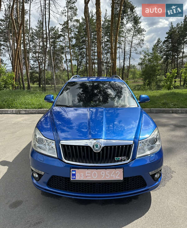 Skoda Octavia 2010