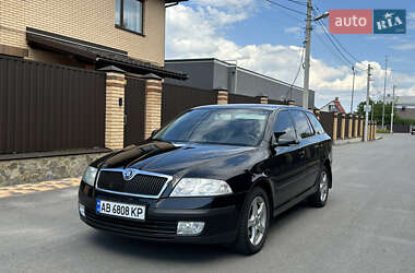 Универсал Skoda Octavia 2007 в 