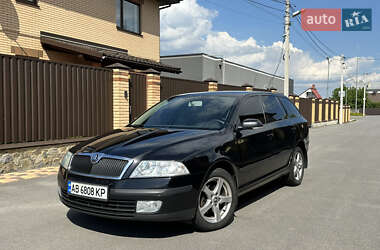 Универсал Skoda Octavia 2007 в Виннице