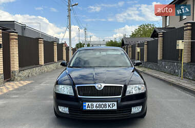 Универсал Skoda Octavia 2007 в 