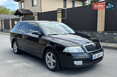 Универсал Skoda Octavia 2007 в 