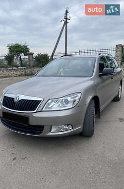 Универсал Skoda Octavia 2013 в 